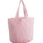 Garment Dyed Shopper