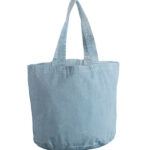 Garment Dyed Shopper