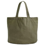 Garment Dyed Shopper