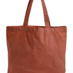Garment Dyed Shopper