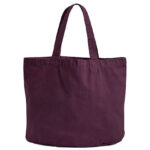 Garment Dyed Shopper