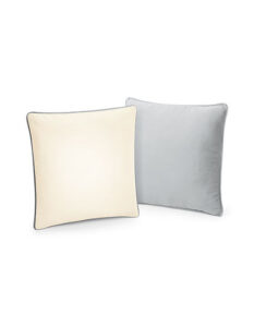 Fairtrade Cotton Piped Cushion Cover