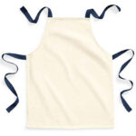 Fairtrade Cotton Junior Craft Apron