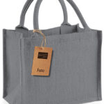 Jute Mini Gift Bag