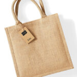 Jute Midi Shopper