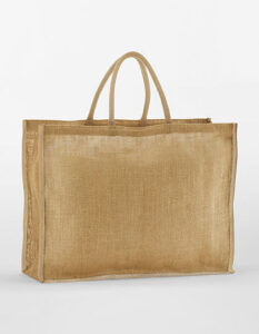 Natural Starched Jute Market Shopper