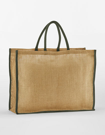 Natural Starched Jute Market Shopper