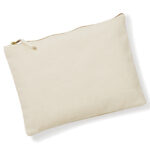 Canvas Accessory Pouch