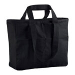 Double Handle Cargo Pocket Bag
