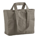 Double Handle Cargo Pocket Bag
