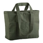 Double Handle Cargo Pocket Bag