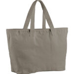 Oversized Heavy Duty Canvas Bag