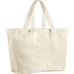 Oversized Heavy Duty Canvas Bag