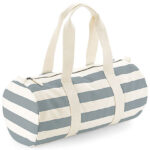 Nautical Barrel Bag