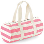 Nautical Barrel Bag