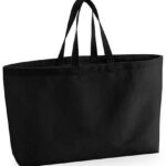 Oversized Canvas Bag