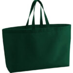 Oversized Canvas Bag