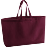 Oversized Canvas Bag