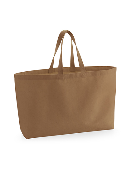 Oversized Canvas Bag