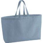 Oversized Canvas Bag