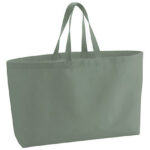 Oversized Canvas Bag