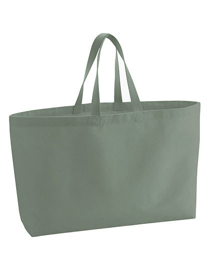 Oversized Canvas Bag