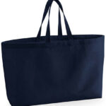 Oversized Canvas Bag