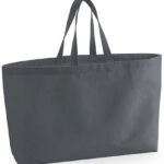 Oversized Canvas Bag