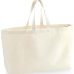 Oversized Canvas Bag