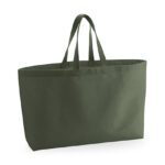 Oversized Canvas Bag