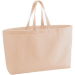 Oversized Canvas Bag