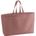 Oversized Canvas Bag