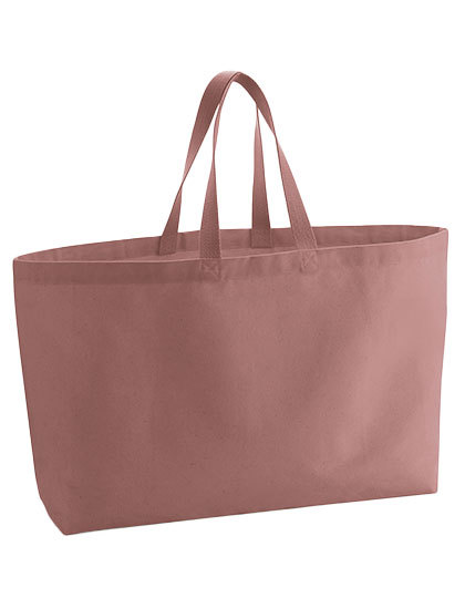 Oversized Canvas Bag