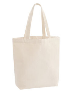 Heavyweight Canvas Tote Bag