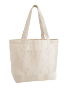 EarthAware® Organic Varsity Shopper