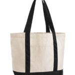 EarthAware® Organic Varsity Shopper