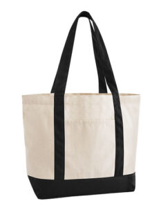 EarthAware® Organic Varsity Shopper