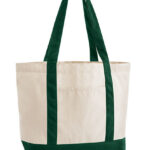 EarthAware® Organic Varsity Shopper