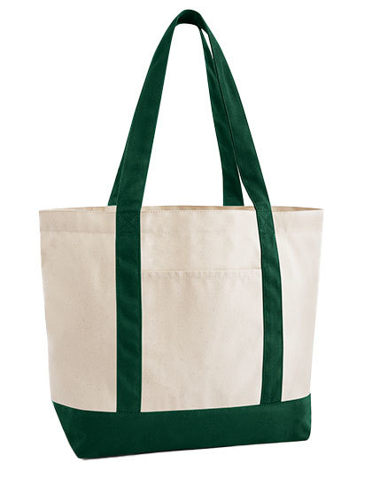 EarthAware® Organic Varsity Shopper
