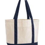 EarthAware® Organic Varsity Shopper