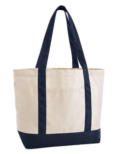 EarthAware® Organic Varsity Shopper