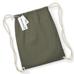 EarthAware® Organic Gymsac