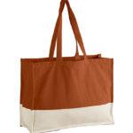 EarthAware® Organic Contrast Shopper