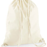 Recycled Cotton Gymsac
