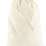 Recycled Cotton Stuff Bag