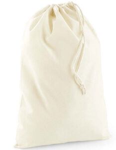 Recycled Cotton Stuff Bag