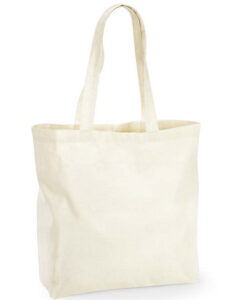 Recycled Cotton Maxi Bag