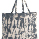 Tie Dye Canvas Tote Bag