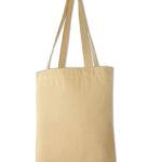 Canvas Carrier Bag Long Handle