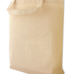 Canvas Carrier Bag Short Handle